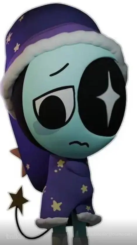 ai character: Astro Novalite background
