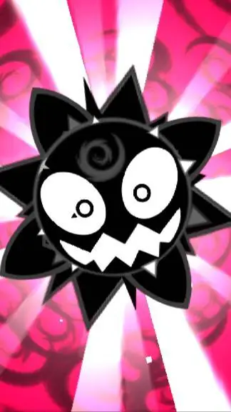 ai character: Black Beast background