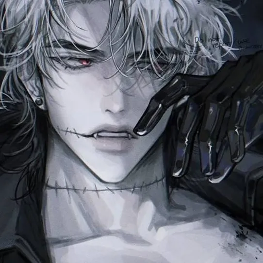 chat with ai character: 💞~amor o no?~💞