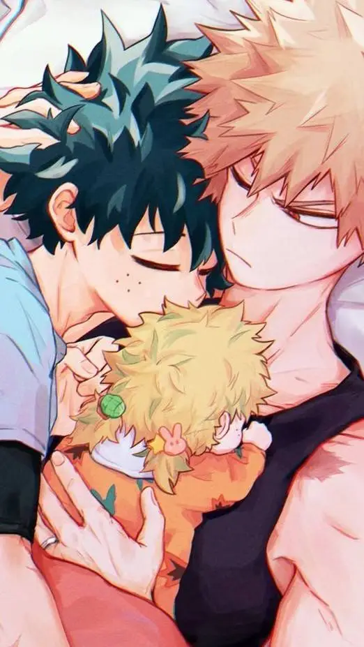 ai character: ❤💞BAKUDEKU💞❤ background