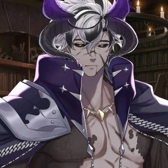 chat with ai character: 💫💗LUCIFER💗💫