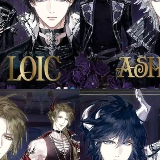 chat with ai character: 💞💗MAFIA DRAGONS💗💞