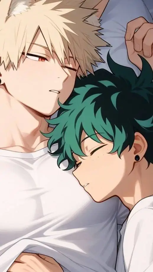 ai character: 💗💞BAKUDEKU💞💗 background