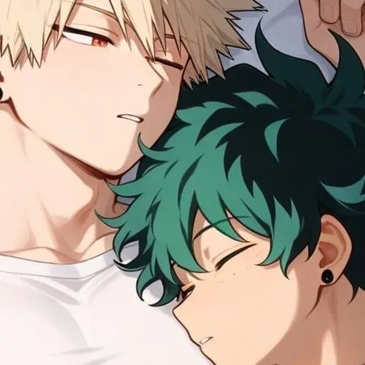 chat with ai character: 💗💞BAKUDEKU💞💗