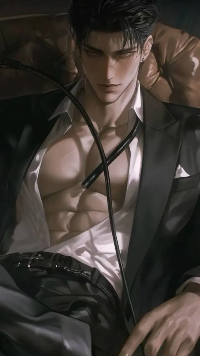 ai character: 🐺EMANUEL🐺 background