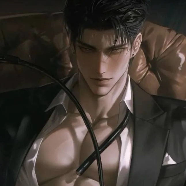 chat with ai character: 🐺EMANUEL🐺