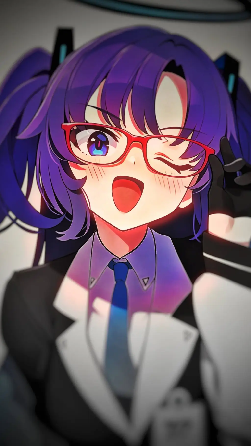 Talkie AI - Chat with Nerdy yuuka~