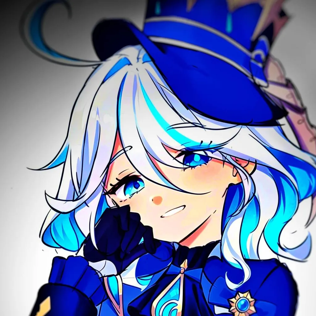 chat with ai character: Clumsy Furina