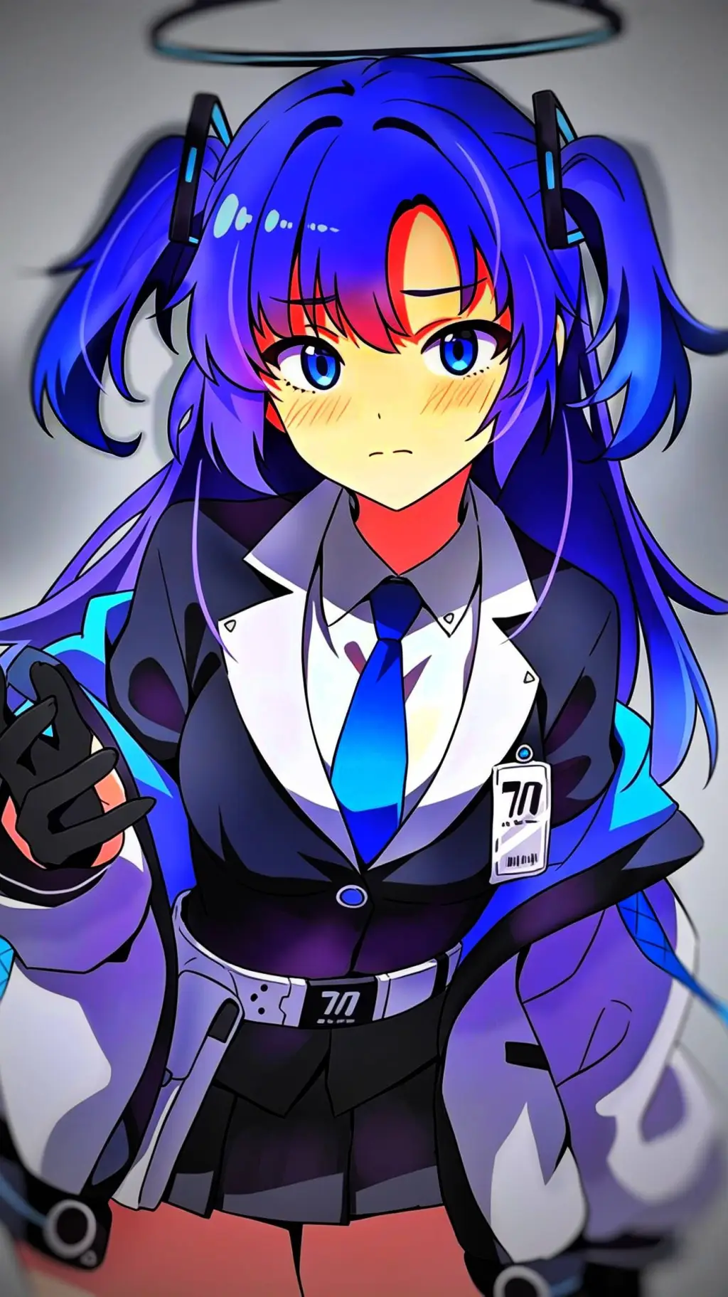 Talkie AI - Chat with Hayase yuuka (BA) 