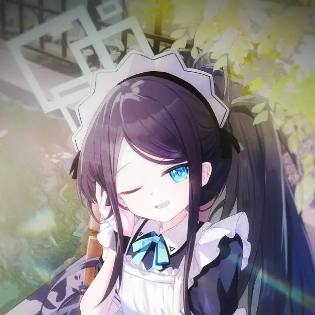 chat with ai character: Aris-Blue archive