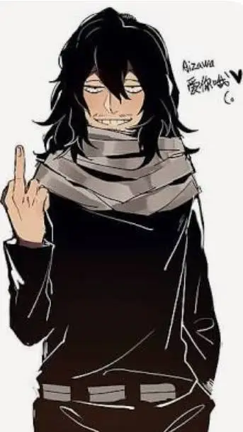 ai character:  Aizawa background
