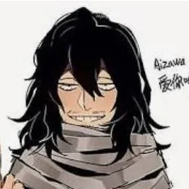 chat with ai character:  Aizawa