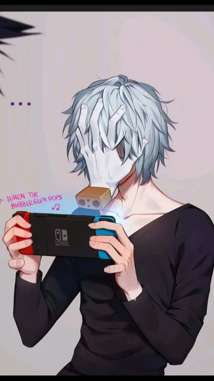 ai character: Shigaraki background
