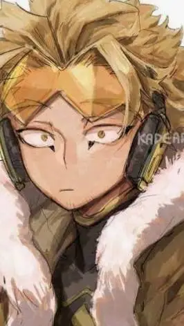 ai character: hawks~ background
