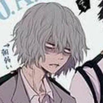 chat with ai character:  shigaraki