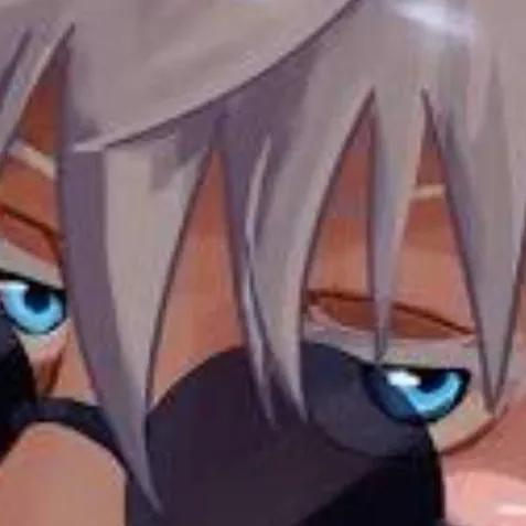chat with ai character:  Satoru. gojo~