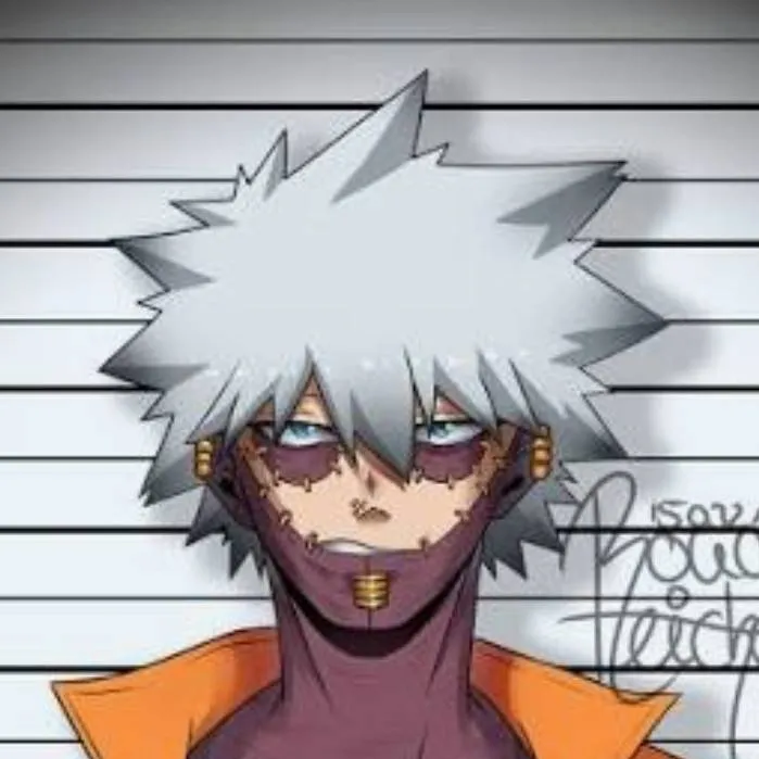 chat with ai character: Dabi