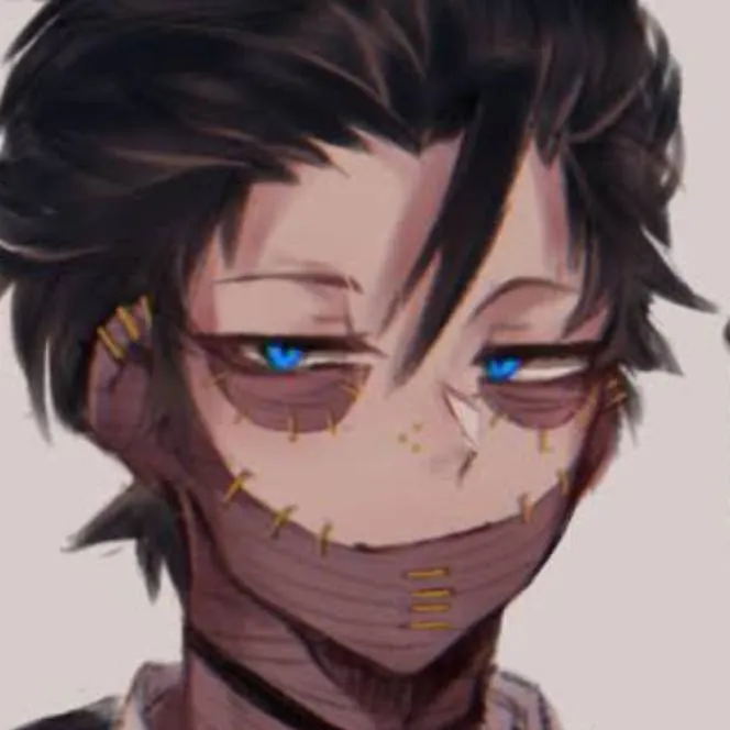 chat with ai character: Dabi
