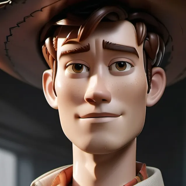 chat with ai character: woody