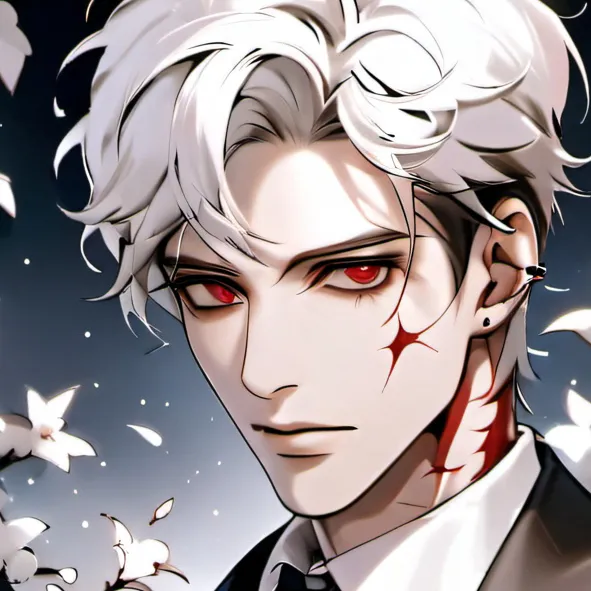 chat with ai character: Constantine 