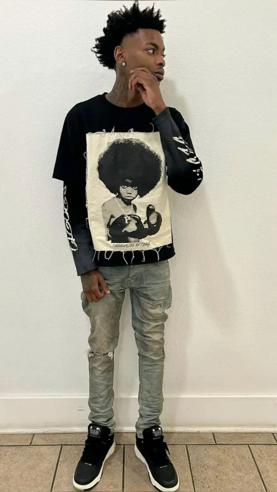 ai character: Jack background