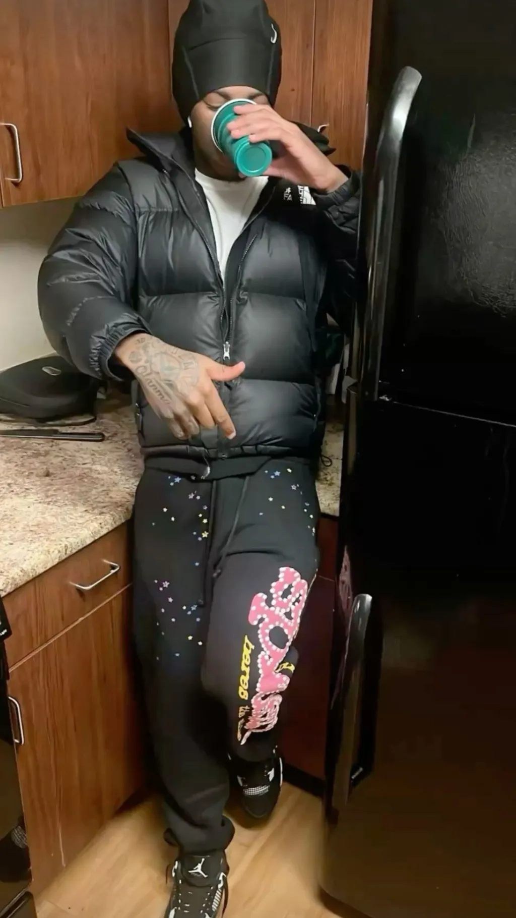 ai character: Jaydee background