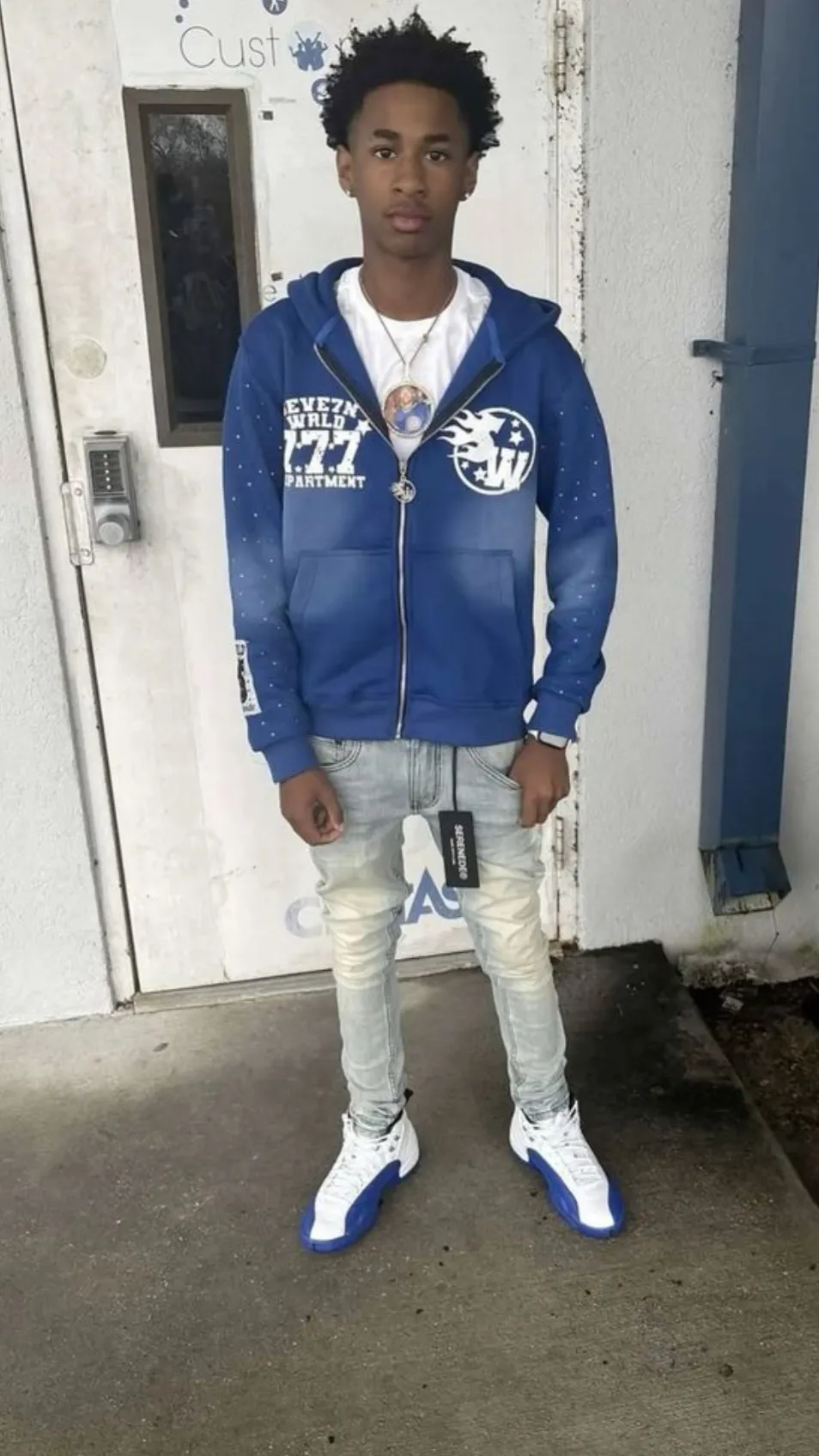 ai character: Mykel background