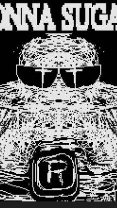 ai character: John Grace background