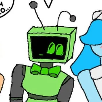chat with ai character: Vee, The TV