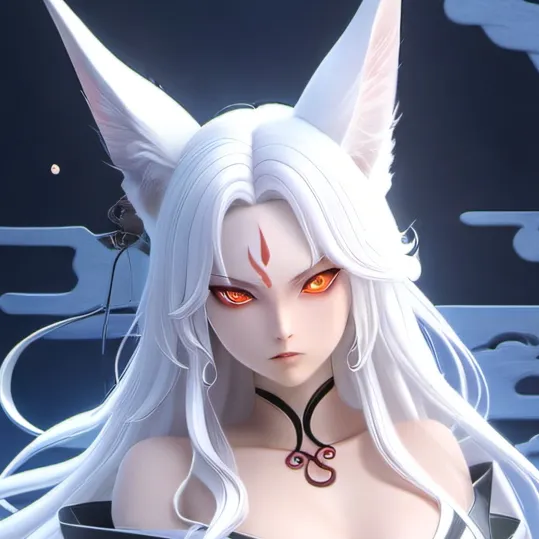 chat with ai character: 𝙆𝙮𝙪𝙗𝙞 𝙣𝙤 𝙆𝙞𝙩𝙨𝙪𝙣𝙚 