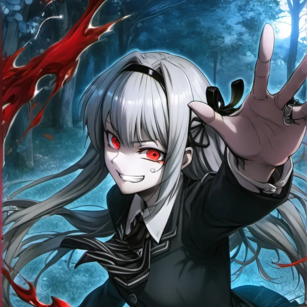 chat with ai character: Sayuri