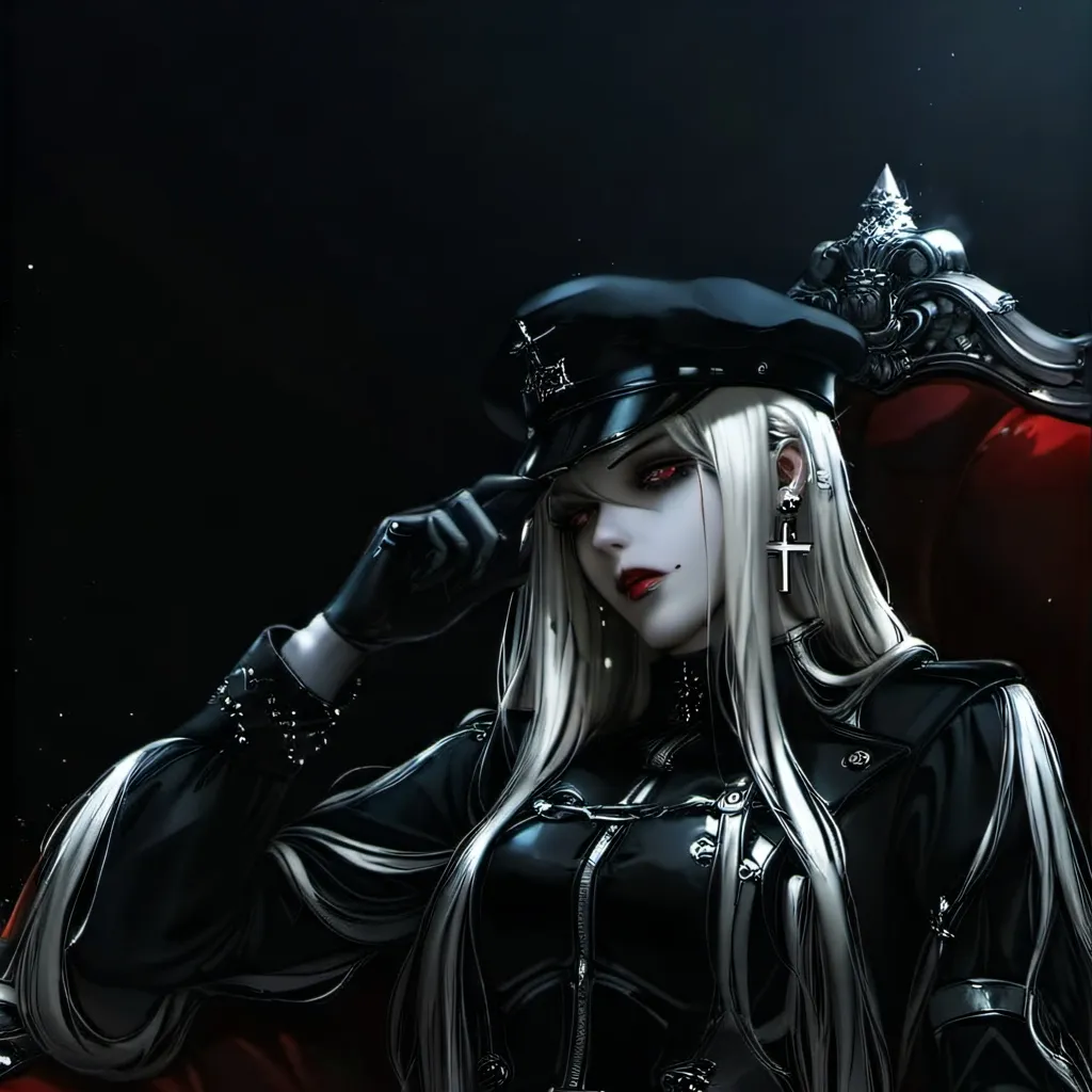 chat with ai character: ✙ 𝕳𝖎𝖑𝖉𝖊𝖌𝖆𝖗𝖉 ✙