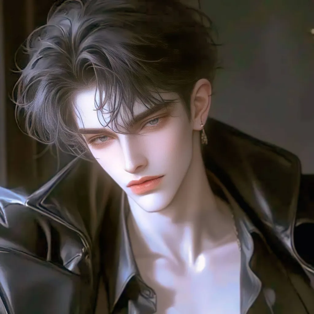 chat with ai character: Eliot