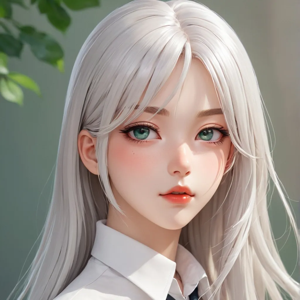 chat with ai character: Ayame