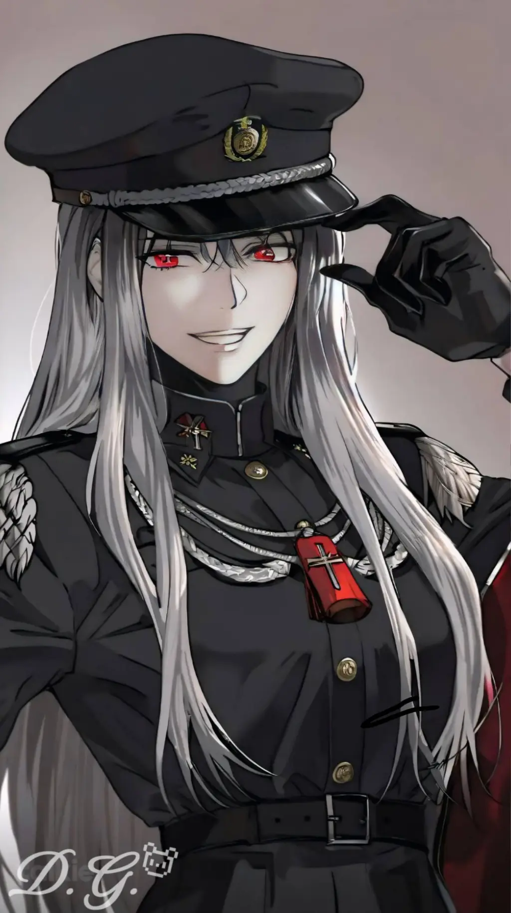 ai character: ✙ 𝕭𝖗𝖚𝖓𝖍𝖎𝖑𝖉𝖊 ✙ background