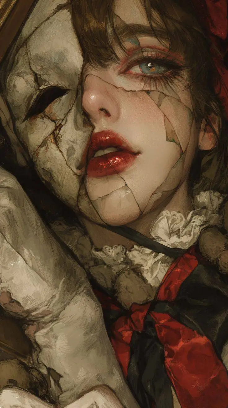 Talkie AI - Chat with 𝘿𝙤𝙡𝙡𝙮 