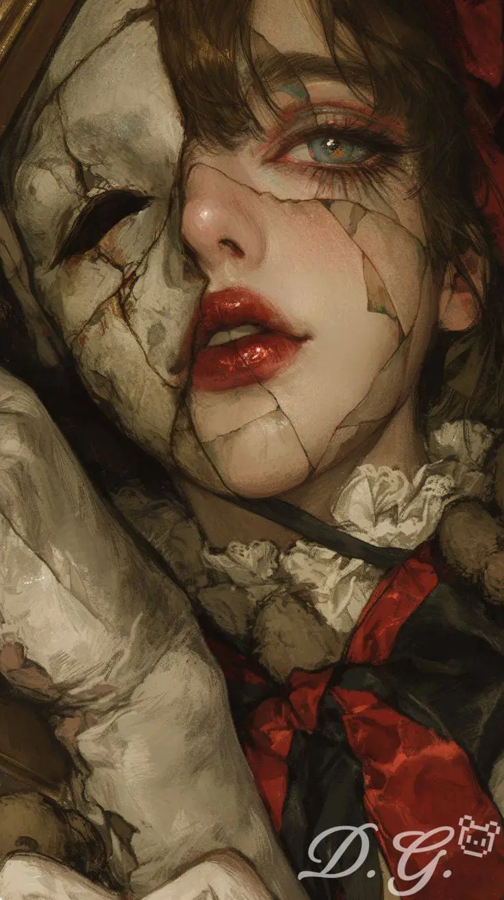 Talkie AI - Chat with 𝘿𝙤𝙡𝙡𝙮 