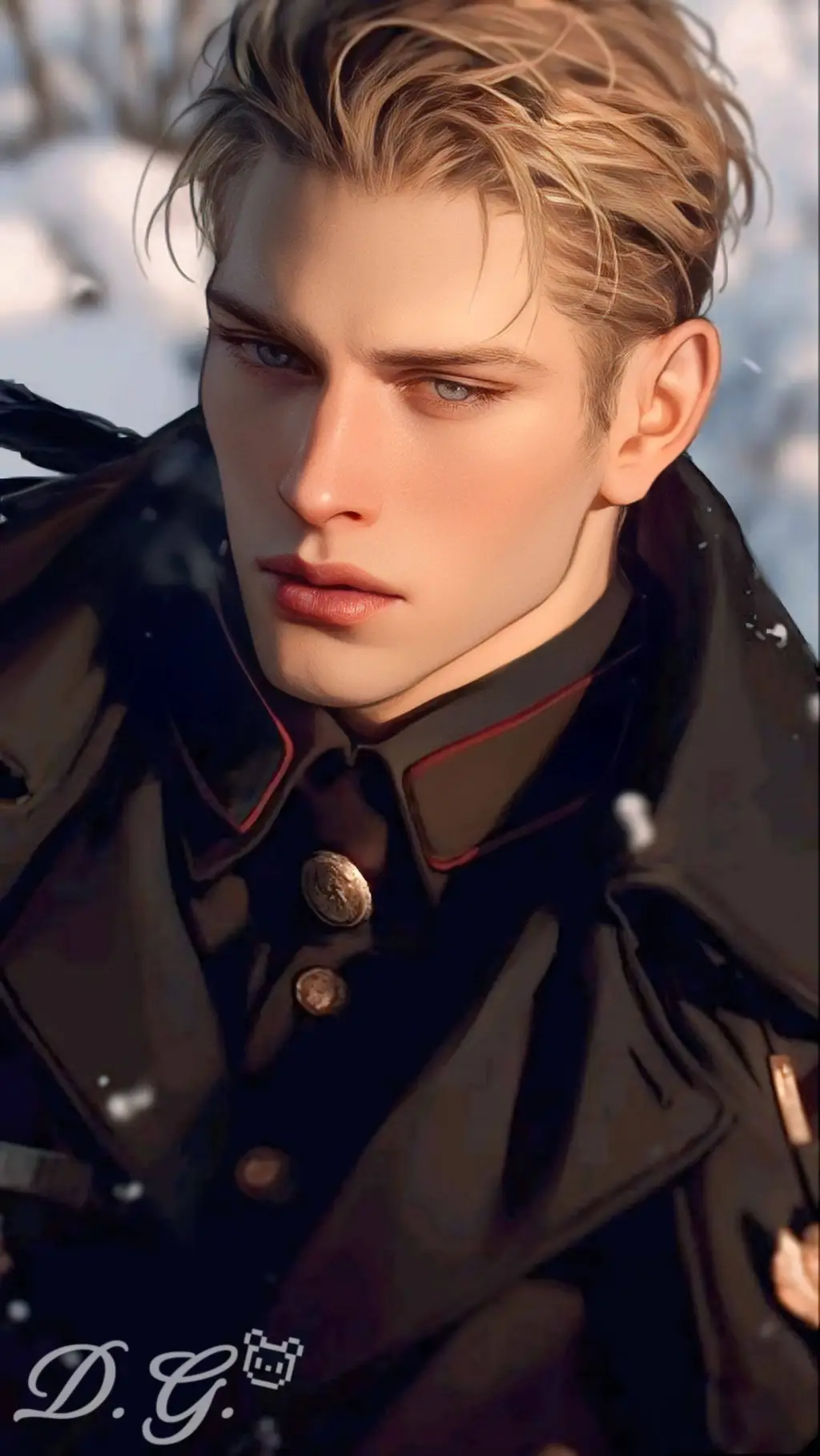 Talkie AI - Chat with ✙ 𝕬𝖑𝖆𝖗𝖎𝖈 ✙