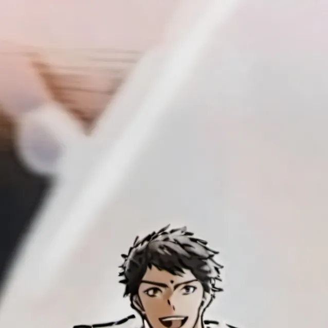 chat with ai character: Oikawa Toru