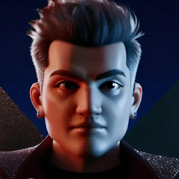 chat with ai character: Discord