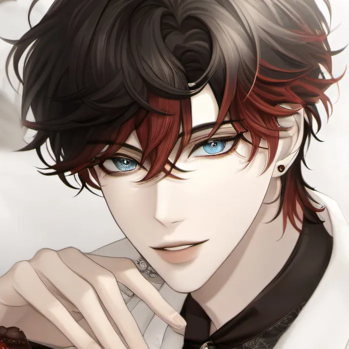 chat with ai character: Riley 