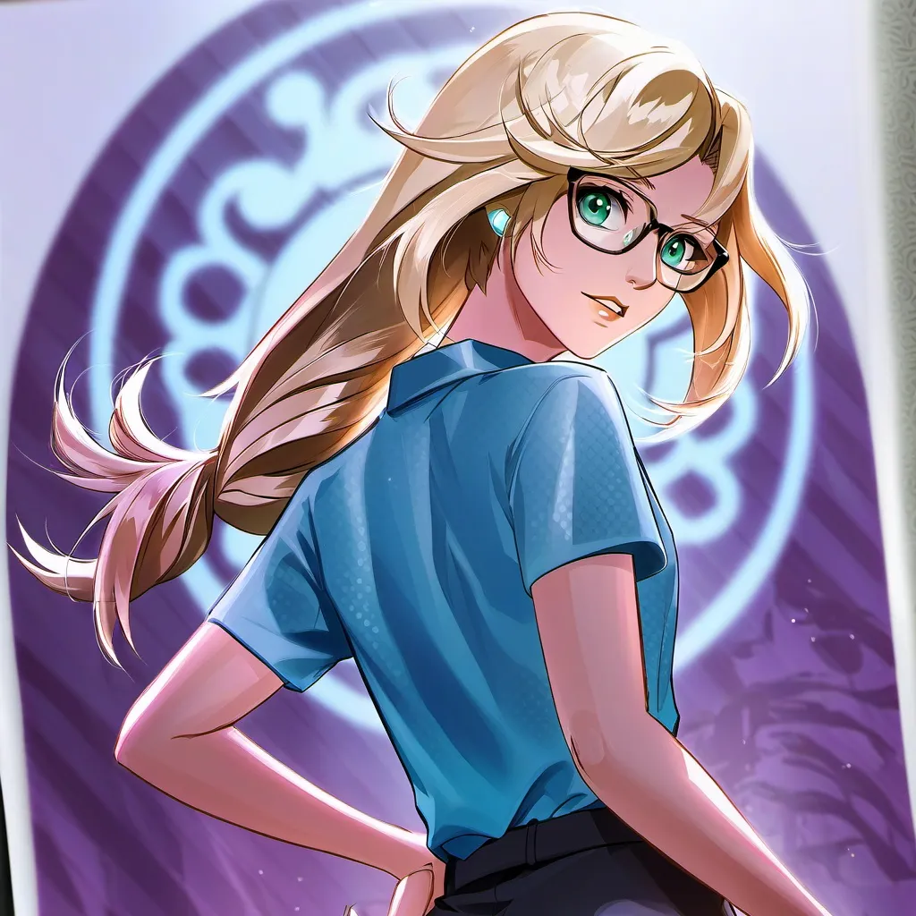 chat with ai character: Hot sis