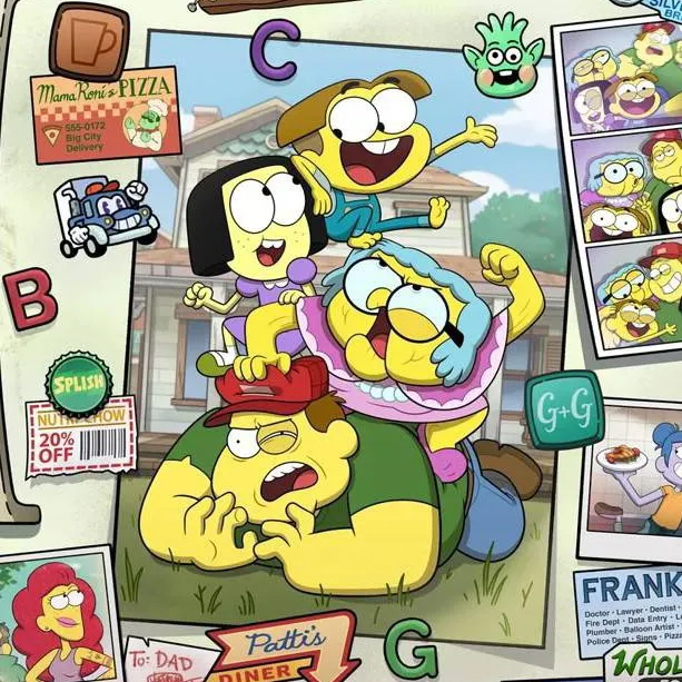 chat with ai character: Big City Greens