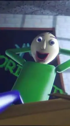 ai character: Baldi's basics + background