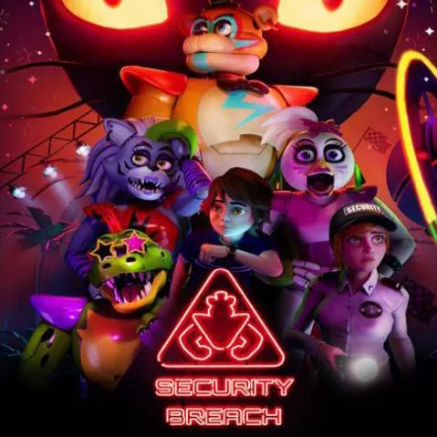 chat with ai character: FNAF