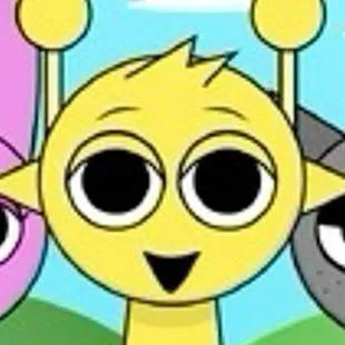 chat with ai character: Sprunki