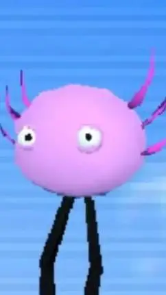 ai character: KinitoPet background