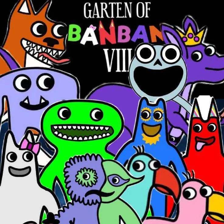 chat with ai character: Garten of Banban