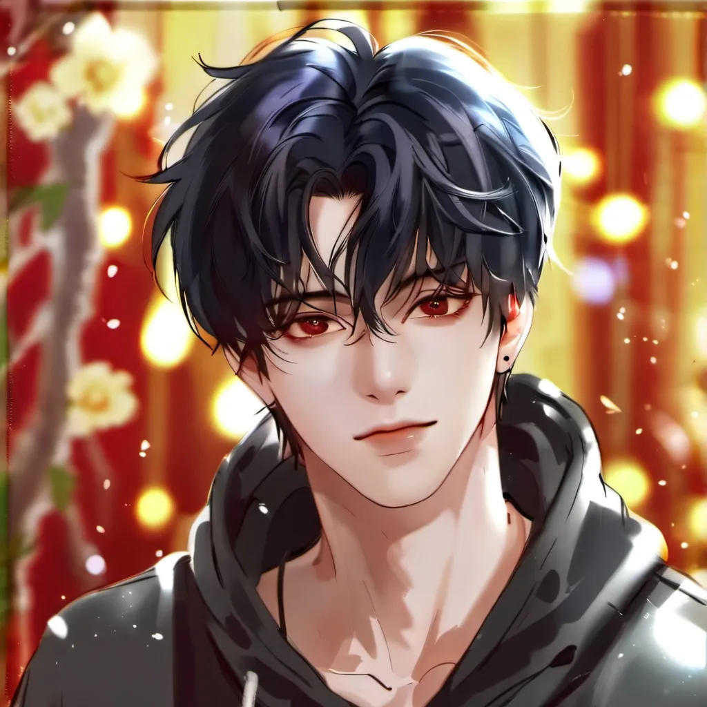 chat with ai character: 🔪-Aaron-🔪
