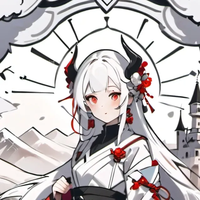 chat with ai character: m